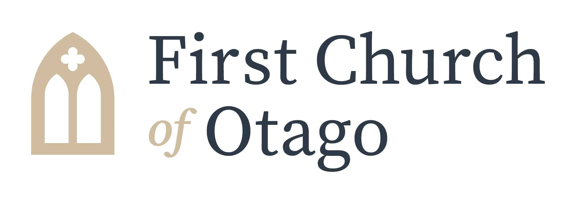 First Presbyterian Church of Otago logo